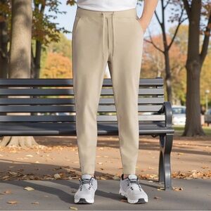 NWT BIRDDOGS Slim Fit Jogger in Khaki M